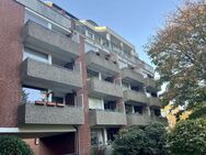 Helle 3-Zimmer-Wohnung mit Balkon: Ideal für Singles und Paare. - Hamburg