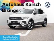 VW T-Cross, 1.0 l TSI GOAL OPF, Jahr 2022 - Bisingen