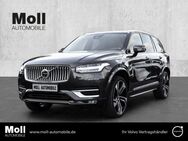 Volvo XC90, Plus Bright AWD B5 Diesel EU6d AD digitales Sitze, Jahr 2022 - Aachen