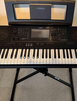 Profi-Keyboard "Yamaha PSR-SX900" (Digital Workstation) aus Nachlass - Wuppertal