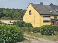 Doppelhaushälfte mit Seeblick und Bootsschuppen am Kummerower See - Malchin