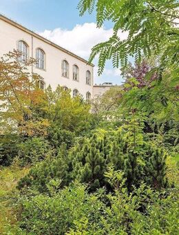 Saniertes 1 Zimmer Apartment mit Balkon dicht FU Berlin provisionsfrei zu verkaufen - Berlin