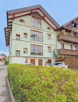 Charmantes, denkmalgeschütztes MFH in Bad Tölz - saniert, vermietet & mit Zukunftspotenzial - Bad Tölz