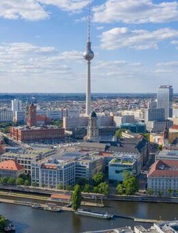 Jugendstil trifft Investment - Wohnimmobilie mit Charakter im Top Zustand - Berlin
