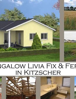 Bungalow Livia Fix & Fertig in Kitzscher - Kitzscher
