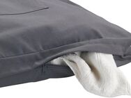 WENKO Wäschesortierer Canguro, Baumwolle, 65 l