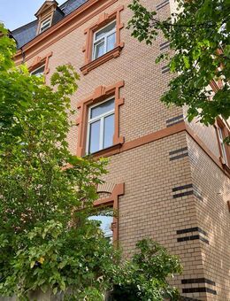 1-Zimmer-Wohnung möbliert in Plauen /Vogtland - Plauen