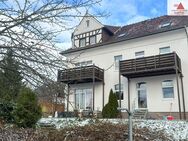 Top-Kapitalanlage in Chemnitz: Gepflegtes Mehrfamilienhaus mit Balkonen & Stellplätzen - Chemnitz