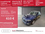 Audi Q5, 35 TDI, Jahr 2022 - Weinheim