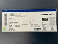 AC/DC 30.06.25 Olympiastadion Berlin, 1 Top Sitzplatz-Ticket - Dortmund Brechten