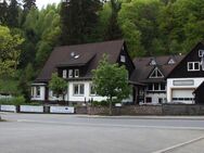 Traumhaus-Wohn-und Geschäftshaus oder Gruppenferienhaus + 300 m² Halle in Altenau/Harz VB - Goslar