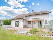 BALANCE - freistehendes Einfamilienhaus mit Garten & Garage in Beeden! - Homburg