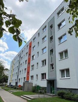 2-Raum Wohnung mit Balkon ab Februar 2026 - Schwerin