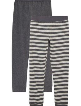 bonprix Lange Unterhose (Packung, 2-St., 2) Unterhose lang mit weicher Baumwolle (2er Pack)