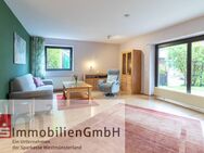 Einziehen & Wohlfühlen! Eigentumswohnung mit eigenem Garten - Haltern (See)