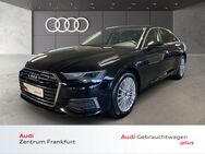 Audi A6, 40 TDI design, Jahr 2023 - Frankfurt (Main)