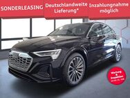 Audi Q8, Sportback 55 S-LINE DIG, Jahr 2023 - Offenbach (Main)