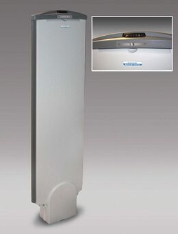 SENSORMATIC Warensicherungen für zwei (2) Laden Eingänge - Nidderau