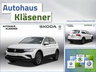 VW Tiguan, 1.5 TSI Life 110KW BSD RKAM, Jahr 2023 - Gelsenkirchen