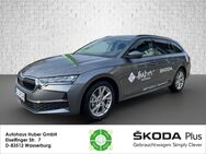 Skoda Octavia, 1.5 TSI Combi mHEV, Jahr 2024 - Wasserburg (Inn)