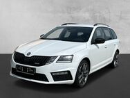 Skoda Octavia, 2.0 l TSI Combi, Jahr 2020 - Chamerau