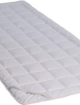 Matratzenauflage Klima Control Comfort, hohe Feuchtigkeitsaufnahme Hefel, Die Matratzenauflage, die atmet, 90x200 cm, 140x200 cm