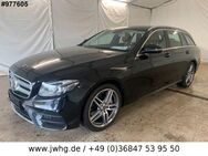 Mercedes-Benz E 400 4M 2x AMG Line Distr Airmatic Widescre AHK - Steinbach-Hallenberg