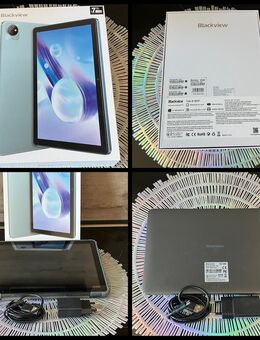 Tablet | Blackview | Tab 8 WiFi 4 | Stereo-Sound | AI Kamera |OVP - Dresden