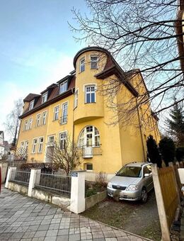 Gemütliches 2 Raum Apartment im 1. Obergeschoss in guter Lage zum Kauf - Weimar
