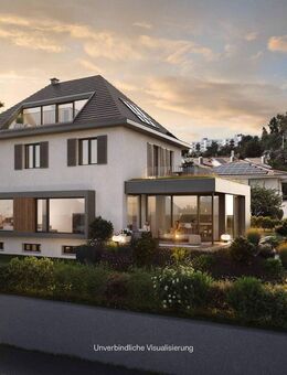 Gestalten Sie Ihren Wohntraum in Villenlage - Überlingen