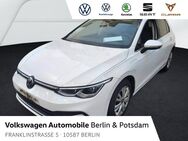 VW Golf, 1.4 VIII eHybrid Style, Jahr 2021 - Berlin