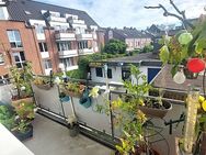 Charmante 3-Zimmer-Wohnung mit Balkon in zentraler Lage – Solide Kapitalanlage mit langjähriger Mieterin - Krefeld