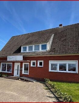 *Anlageobjekt*top Verkehrsanbindung* Gewerbefläche*Wohnung*top Sichtbarkeit*Parkflächen*Garage* - Ihlow (Niedersachsen)