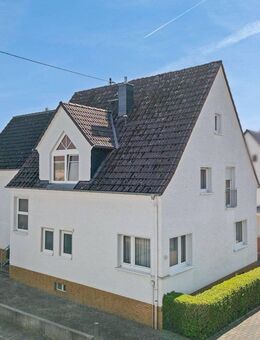 Schickes freistehendes EFH! Nur noch einziehen! - Altendiez