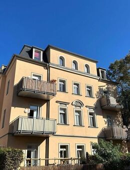 NEU - Gründerzeitvilla in ruhiger Lage - Dresden