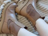 Stiefel Pull&Bear 40 braun - Bestensee