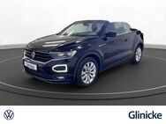 VW T-Roc Cabriolet, 1.5 TSI T-Roc Cabrio R-Line vo hi, Jahr 2020 - Minden (Nordrhein-Westfalen)