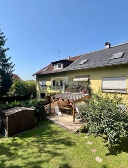 "Wertbeständige Immobilie" Vermietetes Dreifamilienhaus mit Mieterhöhungspotenzial - Wiesbaden