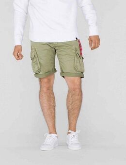 Alpha Industries Shorts Crew Short