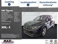 VW Tiguan, 2.0 TDI ELEGANCE, Jahr 2021 - Heusenstamm