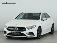 Mercedes A 35 AMG, Lim Spur, Jahr 2021 - Schwäbisch Hall