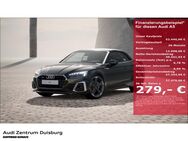 Audi A5, Cabriolet 40 TFSI S line quattro digitales verfügbar, Jahr 2023 - Duisburg
