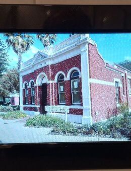 Digitaler Bilderrahmen m. Fernbedienung - Rodgau