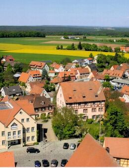 3- Zimmer Maisionettwohnung zum Verlieben... - Roßtal