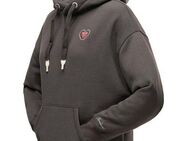 Navahoo Kapuzensweatshirt Goldfee Stylischer Damen Hoodie im Oversize-Look