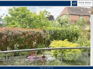 VON POLL - BAD HOMBURG: Charmante 2-Zimmer-Wohnung mit Balkon in exklusiver Villenlage - Bad Homburg (Höhe)