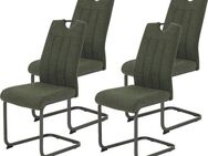 HELA Freischwinger CHRISTINA (Set, 4 St), 1, 2 oder 4 Stück, Schwingstuhl