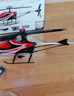 Rc Helikopter Mjx F649 - Waldrach