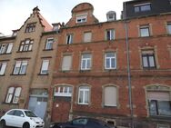Alle Wohnungen sofort frei! Teilsaniertes Jugendstilhaus mit 4 Parteien-zentrumsnah - Worms