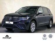 VW Tiguan, 1.5 TSI Allspace, Jahr 2022 - Weingarten (Baden)